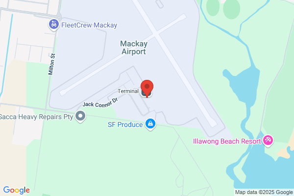 Avis Car & Truck Rental Mackay Airport