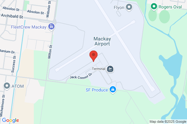 Budget Car & Truck Rental Mackay Airport