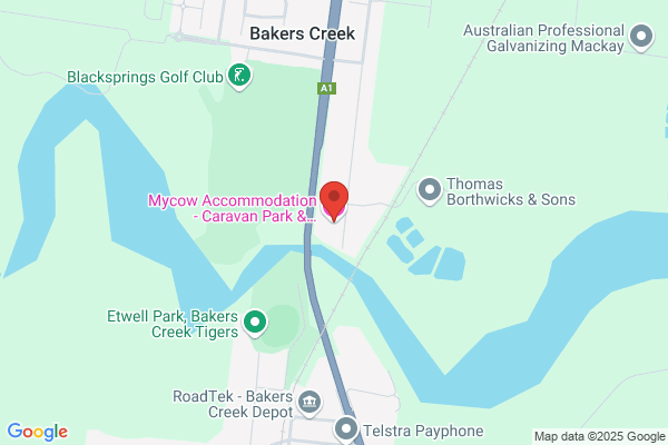 Bakers Creek Caravan Park