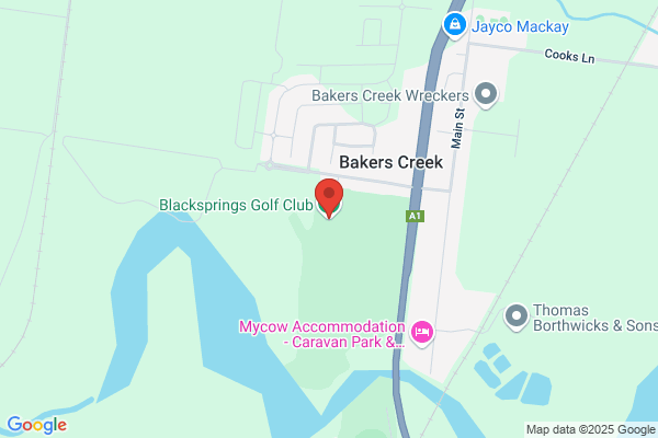 Black Springs Golf Course & Driving Range