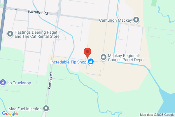 Cleanaway Paget Mackay Liquid Waste Services