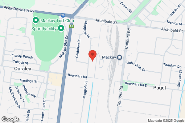 TFH Hire Services - Mackay