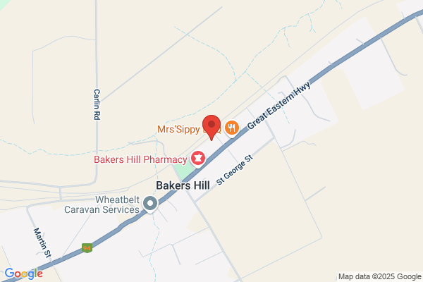 Bakers Hill Caravan Park