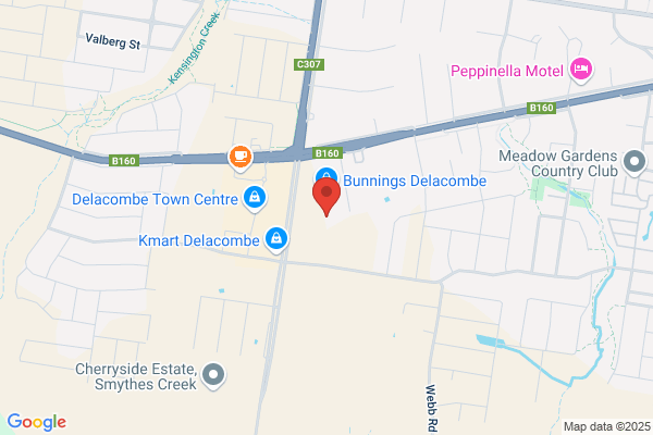 Bunnings Delacombe