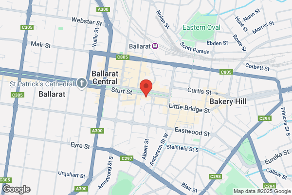 Ballarat Calisthenic College