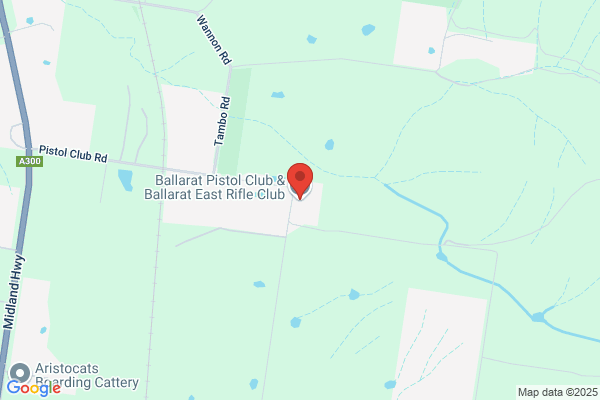 Ballarat Pistol Club