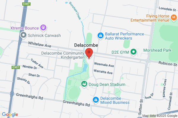 Delacombe Community Kindergarten