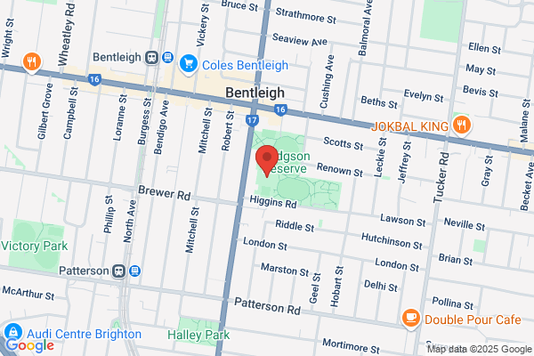 Bentleigh Bowling Club