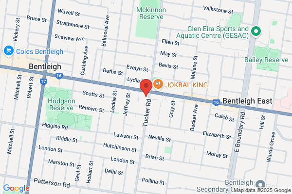 Centre Orthodontics