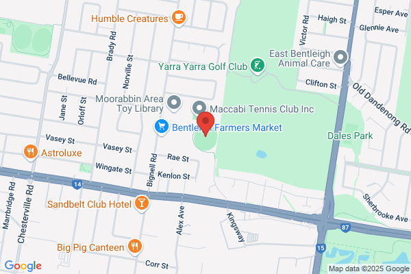 City Moorabbin Cricket Association
