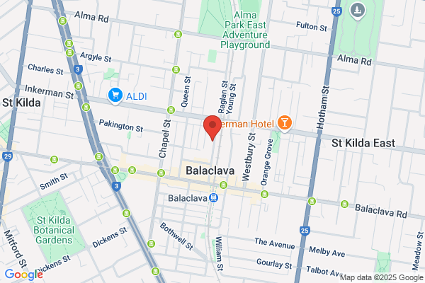 St Kilda And Balaclava Kindergarten