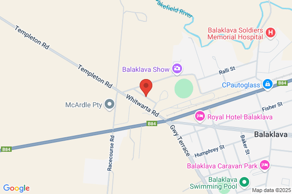 Balaklava & Dalkey Agricultural Society Inc
