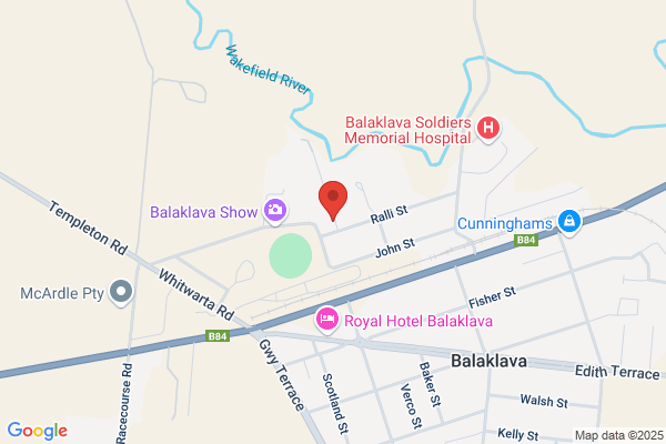 Balaklava & Districts School Of Motoring