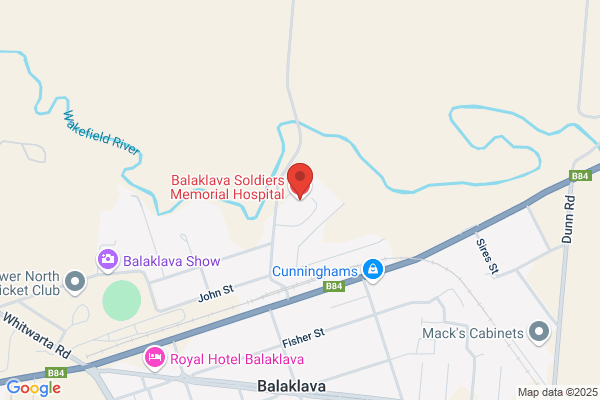 Balaklava & Riverton Districts Health Services