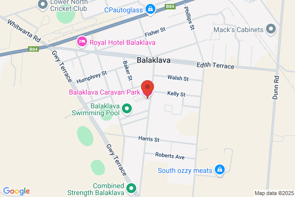 Balaklava Caravan Park