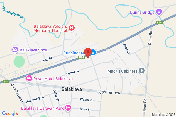 Balaklava Crash Repairs