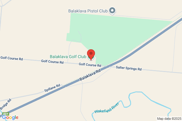 Balaklava Golf Club Inc.