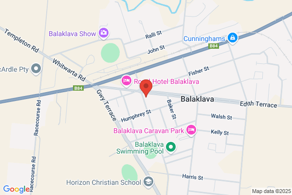 Balaklava Motors