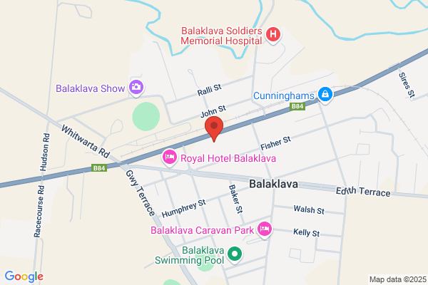 Balaklava Pizza & Pasta
