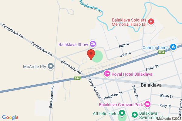 Balaklava Sports Club Incorporated