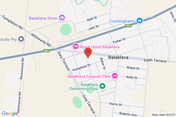 Balaklava Town Hall