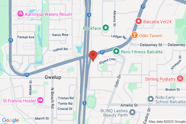 CoinFlip Bitcoin ATM - Australia Post - Balcatta LPO (Balcatta)