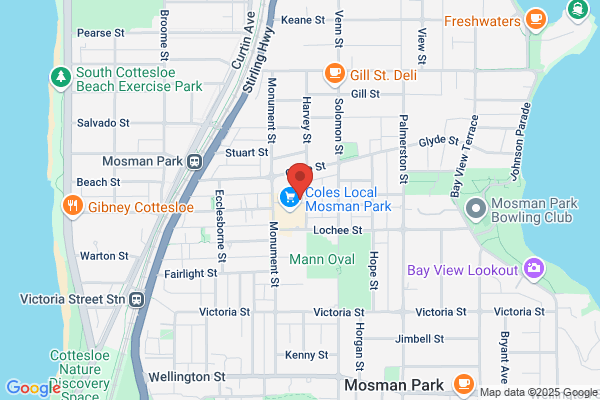 CoinFlip Bitcoin ATM - Mosman Park Lottery & Newsagency (Mosman Park)