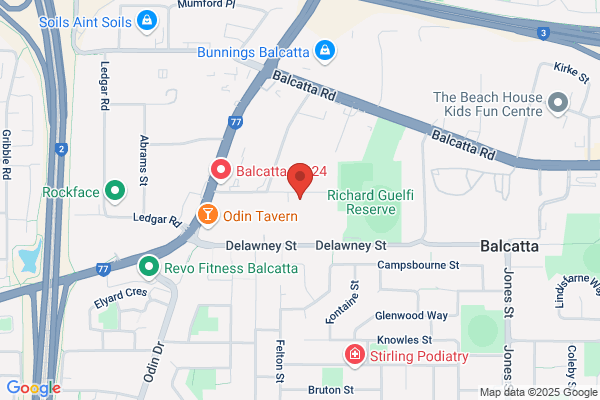 First Class Nails