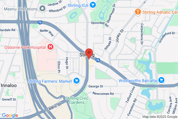 Barrington Homes