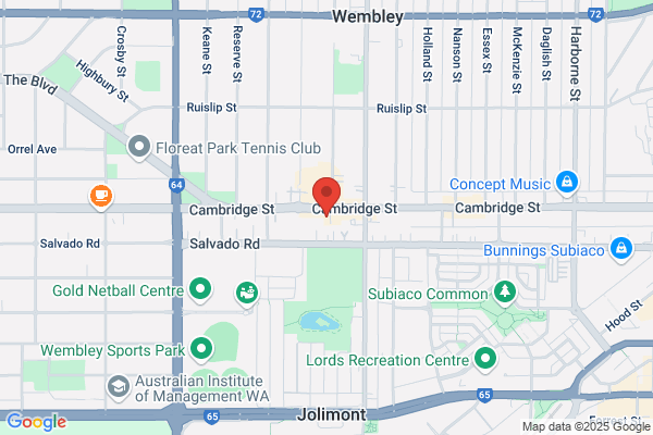 Cambridge St Associates