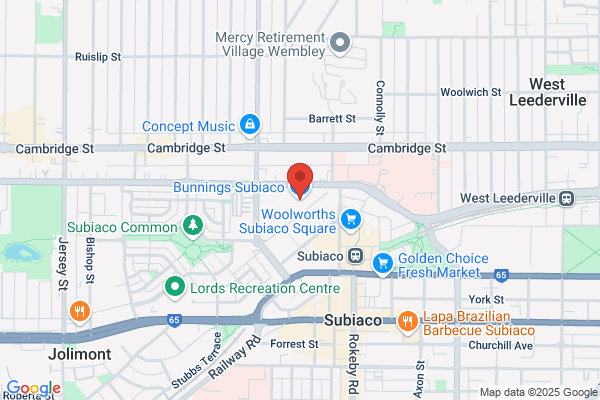 Bunnings Subiaco