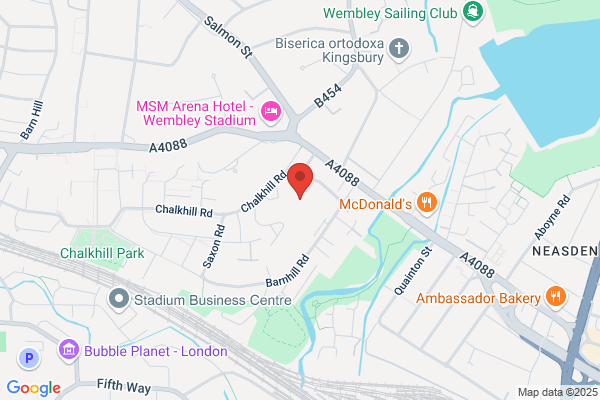 Mr Emergency Plumbing Wembley