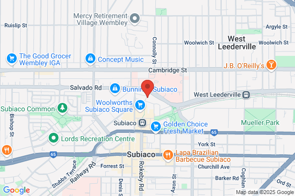 Friendlies Podiatrists Subiaco