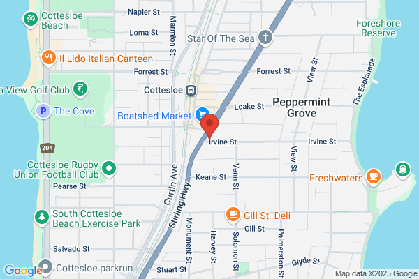 Acton - North