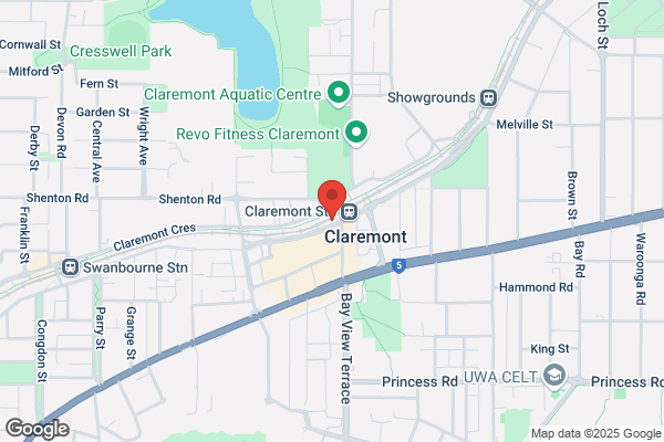 Claremont Realty