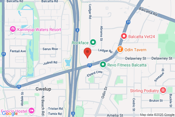 Freeway Lunch Bar