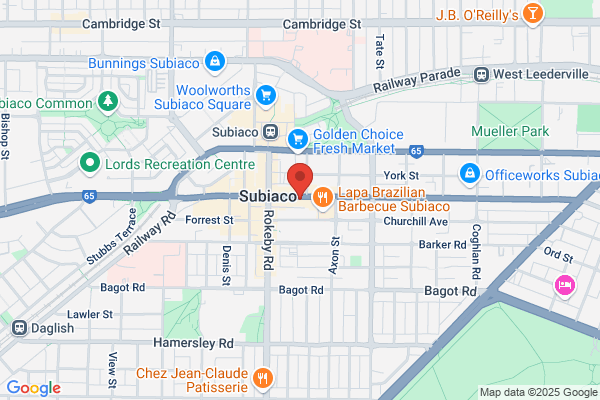 Howard Storage World - Subiaco