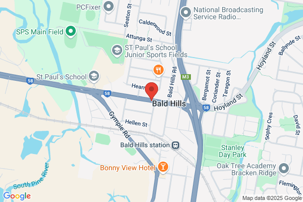 Ampol Bald Hills