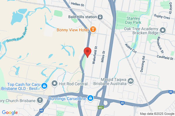 Bald Hills Hire Service
