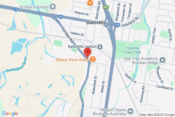 Bald Hills News