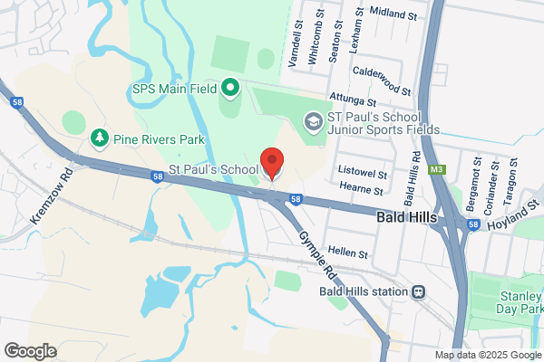 St Paul's School (Bald Hills)