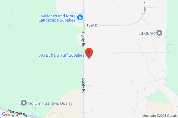 A.G. Buffalo Turf Supplies