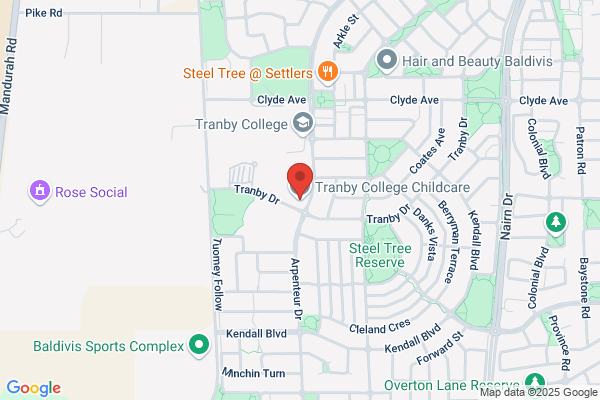 Tranby College Childcare Centre