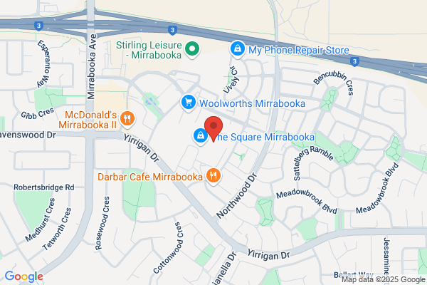 Specsavers Optometrists & Audiology - Mirrabooka Square S/C