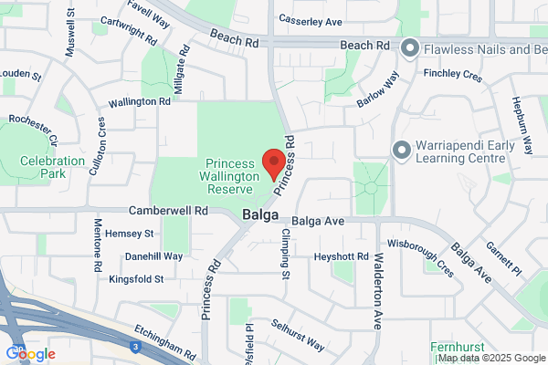 Balga Aquatic Centre