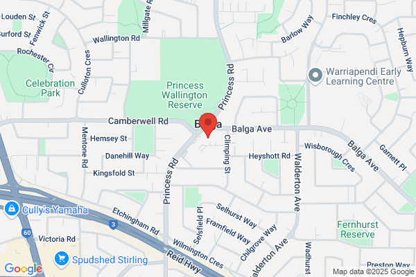 Balga Plaza Deli
