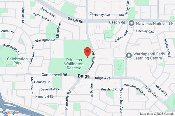 Balga Police & Citizens Youth Club