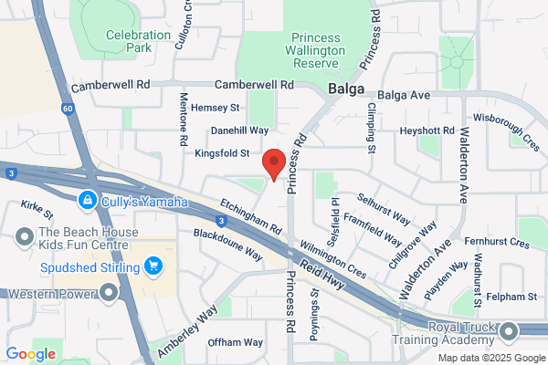 Salvation Army Balga Child Care Centre