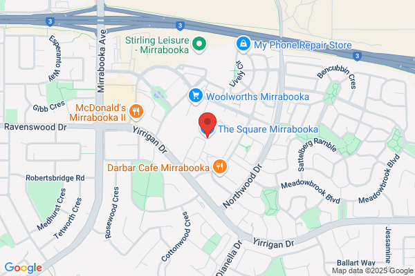 The Square Mirrabooka