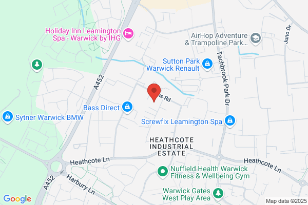 Eaton Warwick R